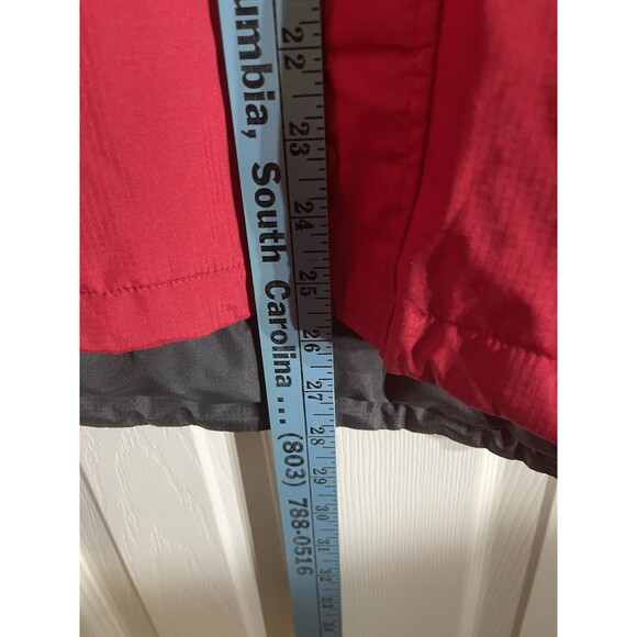 Free Tech Full Zip XL Winter Jacket Streetwear Performance Lined Long Length - Picture 2 of 8